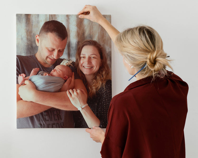 Telas Personalizadas Foto - DECOR PRESENTES PERSONALIZADOS