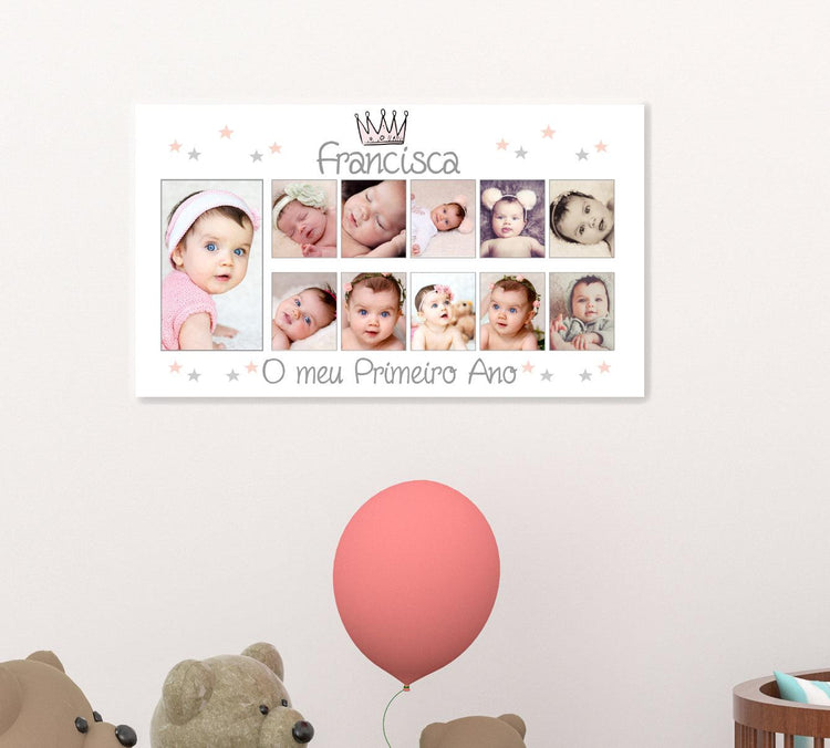 Telas Design Bebé & Criança - DECOR PRESENTES PERSONALIZADOS