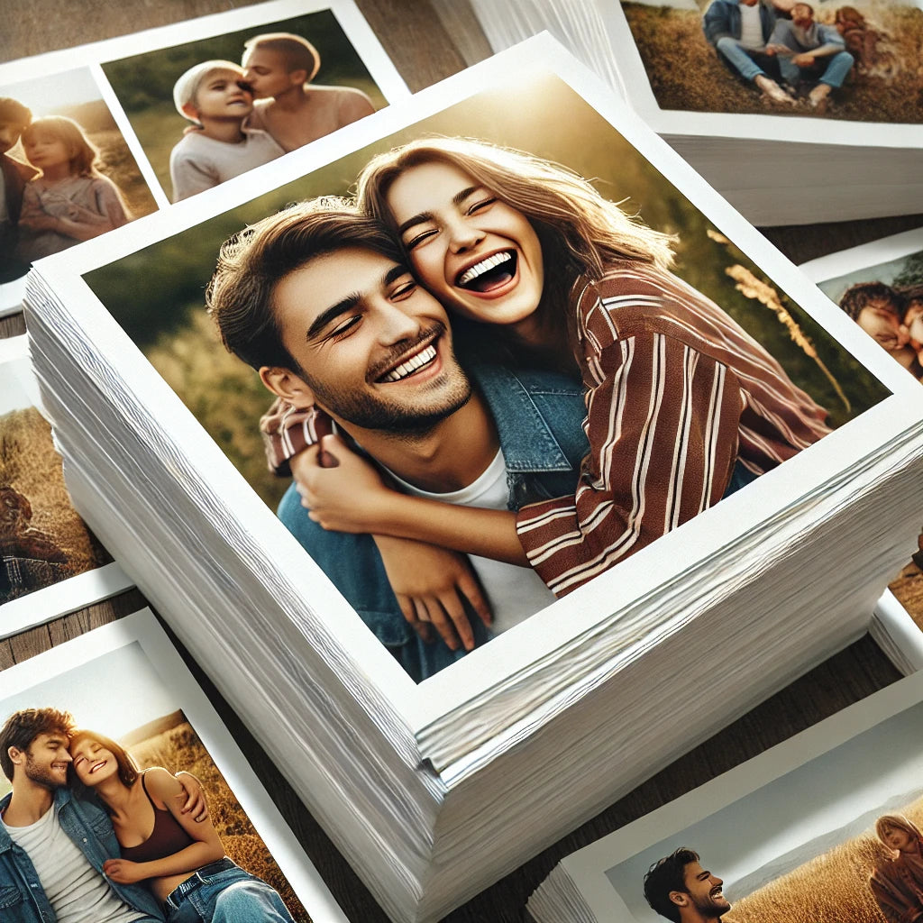 Impressão Em Foto 15cmx20cm