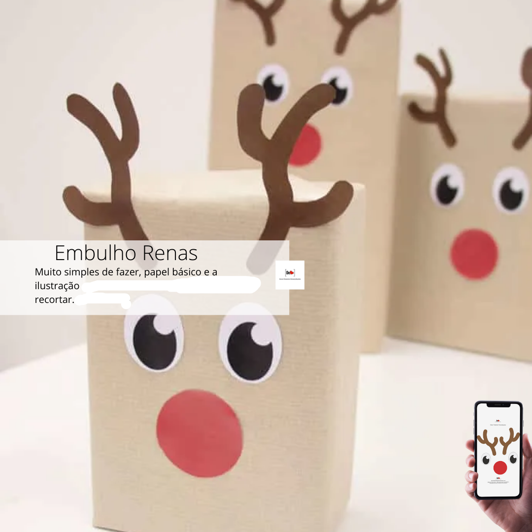Conjunto de Ficheiros PDF de Natal