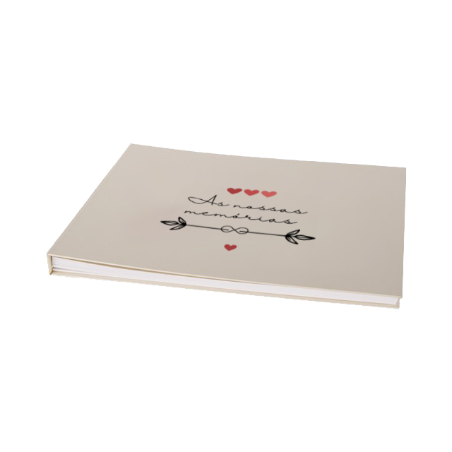 Álbum/Portefólio Personalizado – Para Todas as Suas Histórias