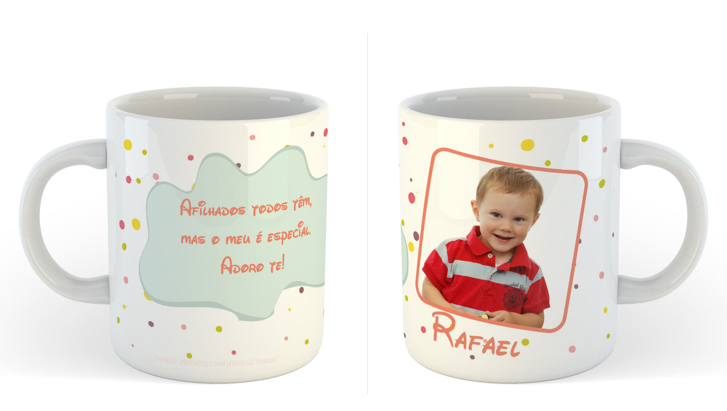 Caneca Personalizada "Fantasia"
