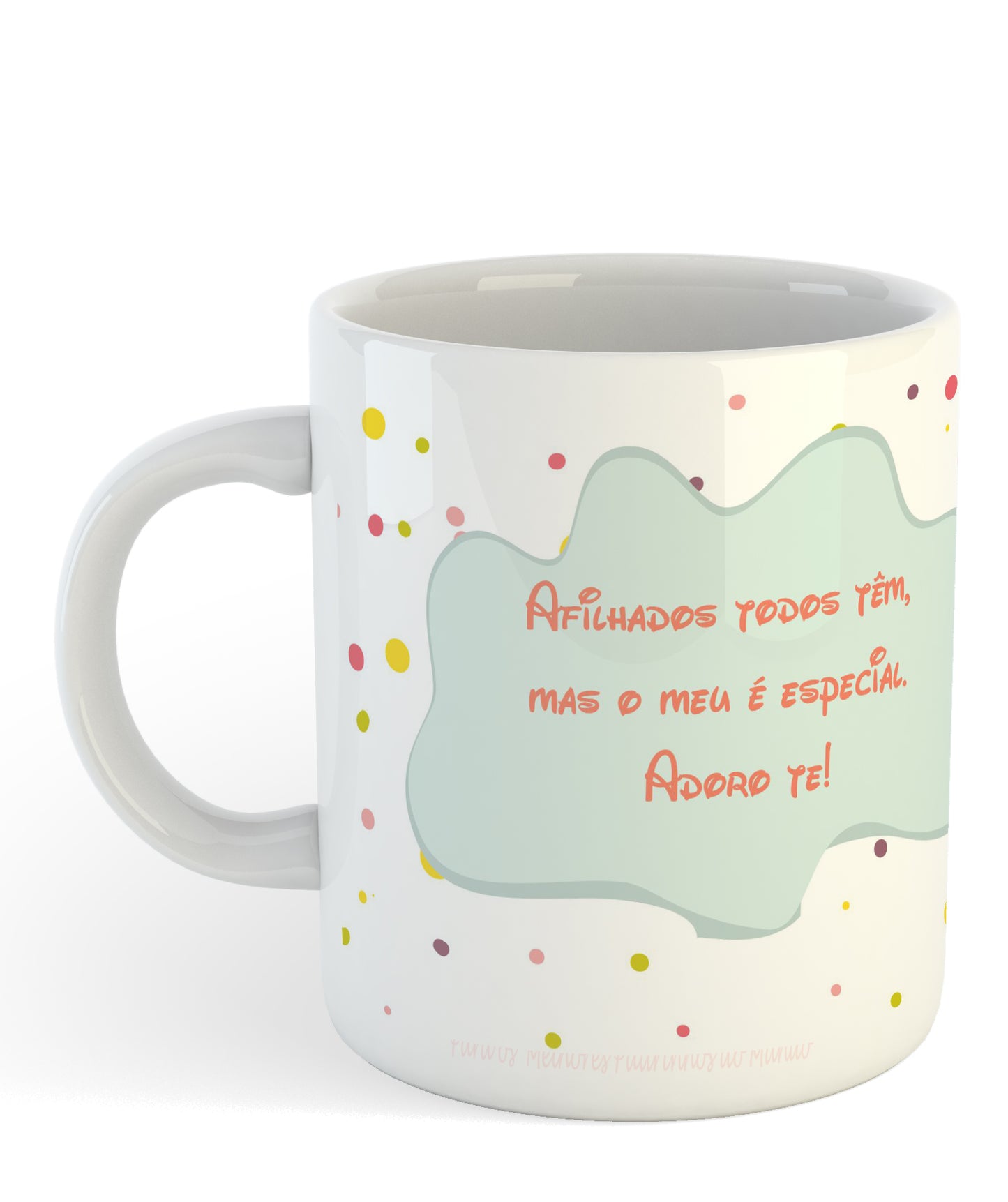 Caneca Personalizada "Fantasia"