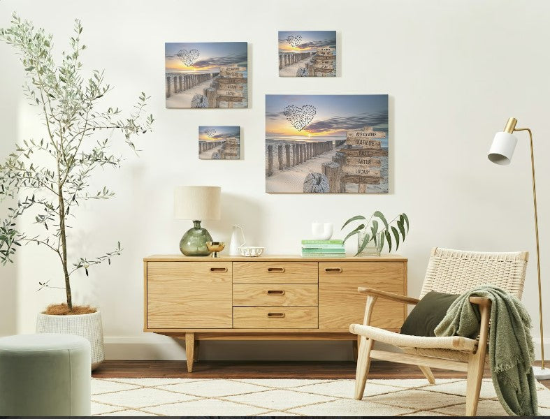 Tela Personalizada "Eternity"