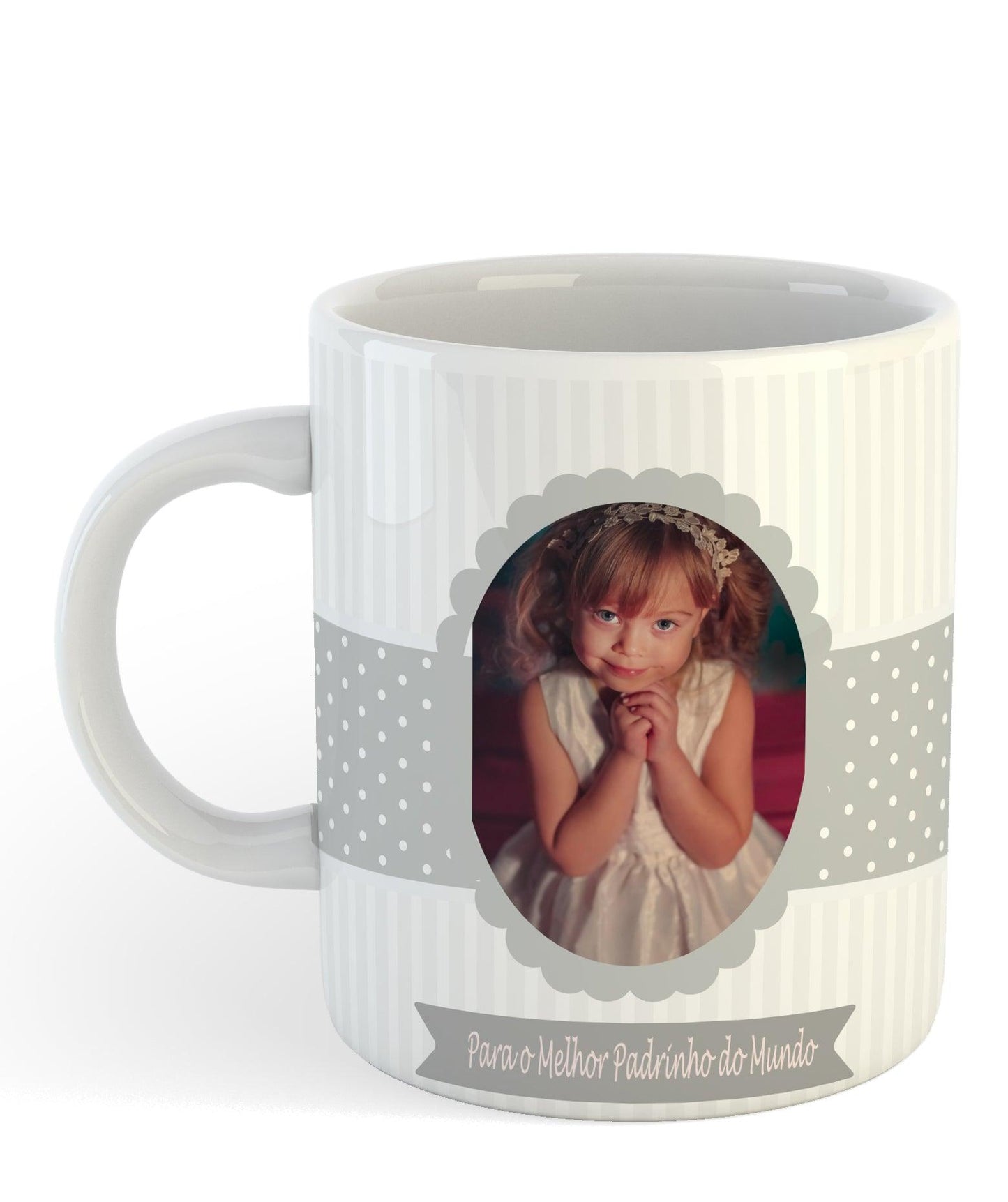 CANECAS PERSONALIZADAS PARA PADRINHOS- DECOR PRESENTES PERSONALIZADOS