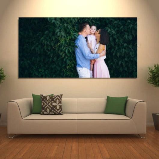 Tela 180cmx100cm- personalizada com foto