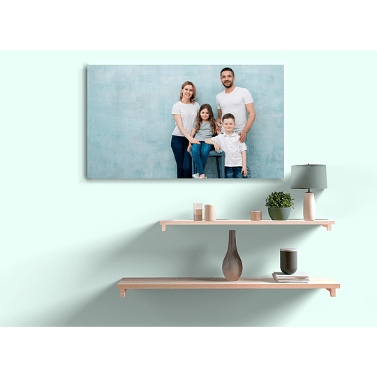 Tela 35cmx60cm - DECOR PRESENTES PERSONALIZADOS