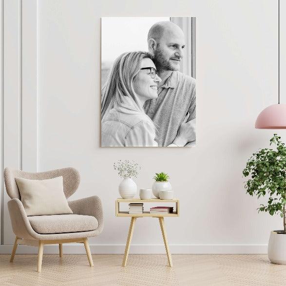 tela personalizada com foto - decor presentes personalizados