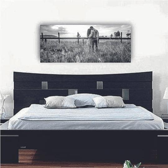 Tela Personalizada 50cmx120cm - DECOR PRESENTES PERSONALIZADOS