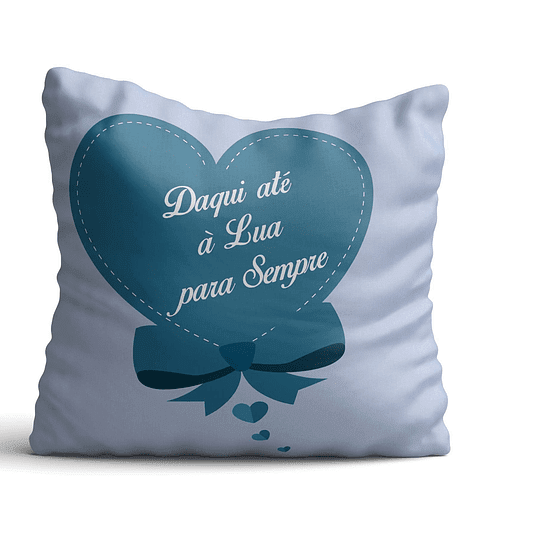 PARTE DE TRÁS ALMOFADA DADOS NASCIMENTO-PERSONALIZAÇÃO FRENTE E VERSO - DECOR PRESENTES PERSONALIZADOS