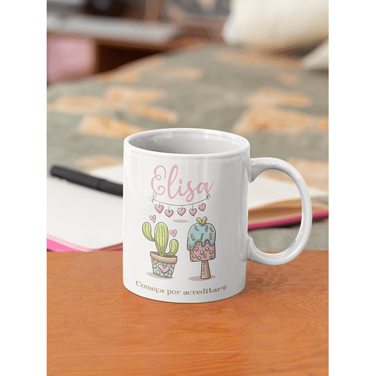 cANECA pARA aMIGAS - DECOR PRESENTES PERSONALIZADOS