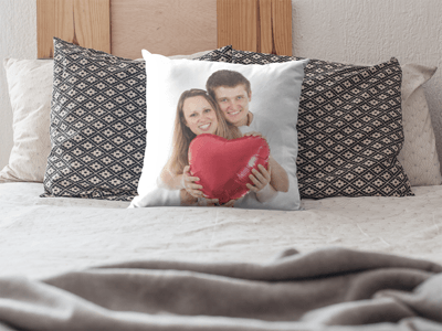ALMOFADA PERSONALIZADA COM FOTO- DECOR PRESENTES PERSONALIZADOS