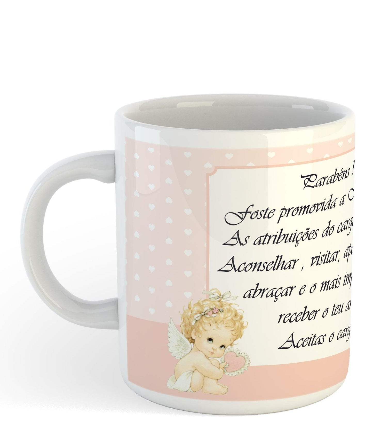 CANECAS PERSONALIZADAS PARA PADRINHOS- DECOR PRESENTES PERSONALIZADOS