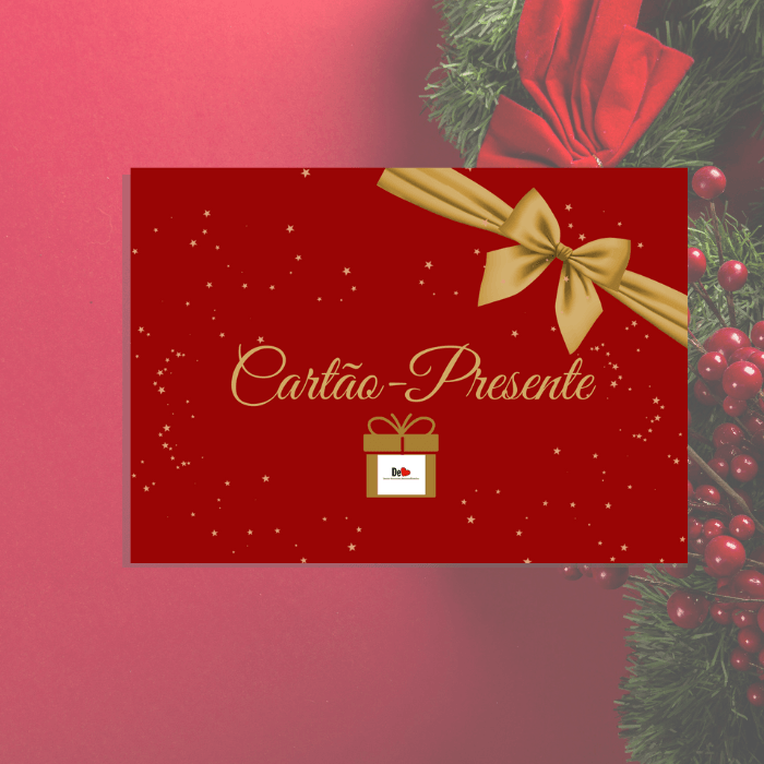 cartão-presente