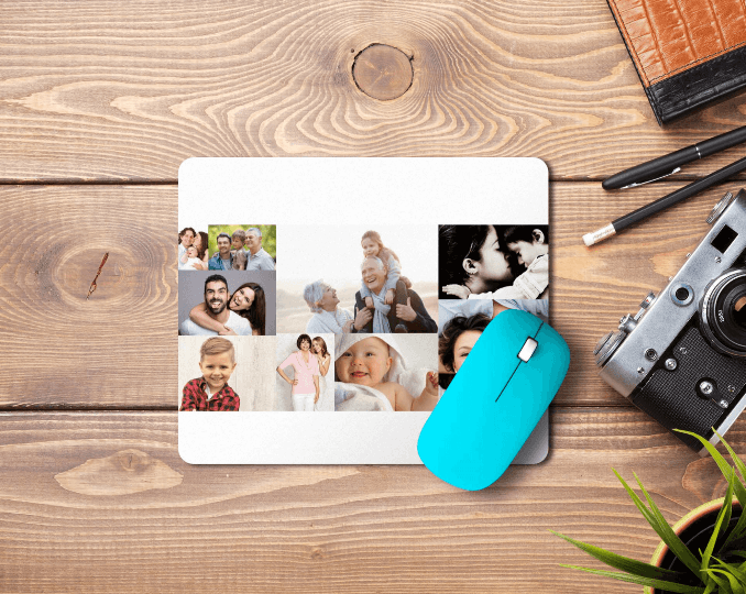 Tapete de rato personalizado