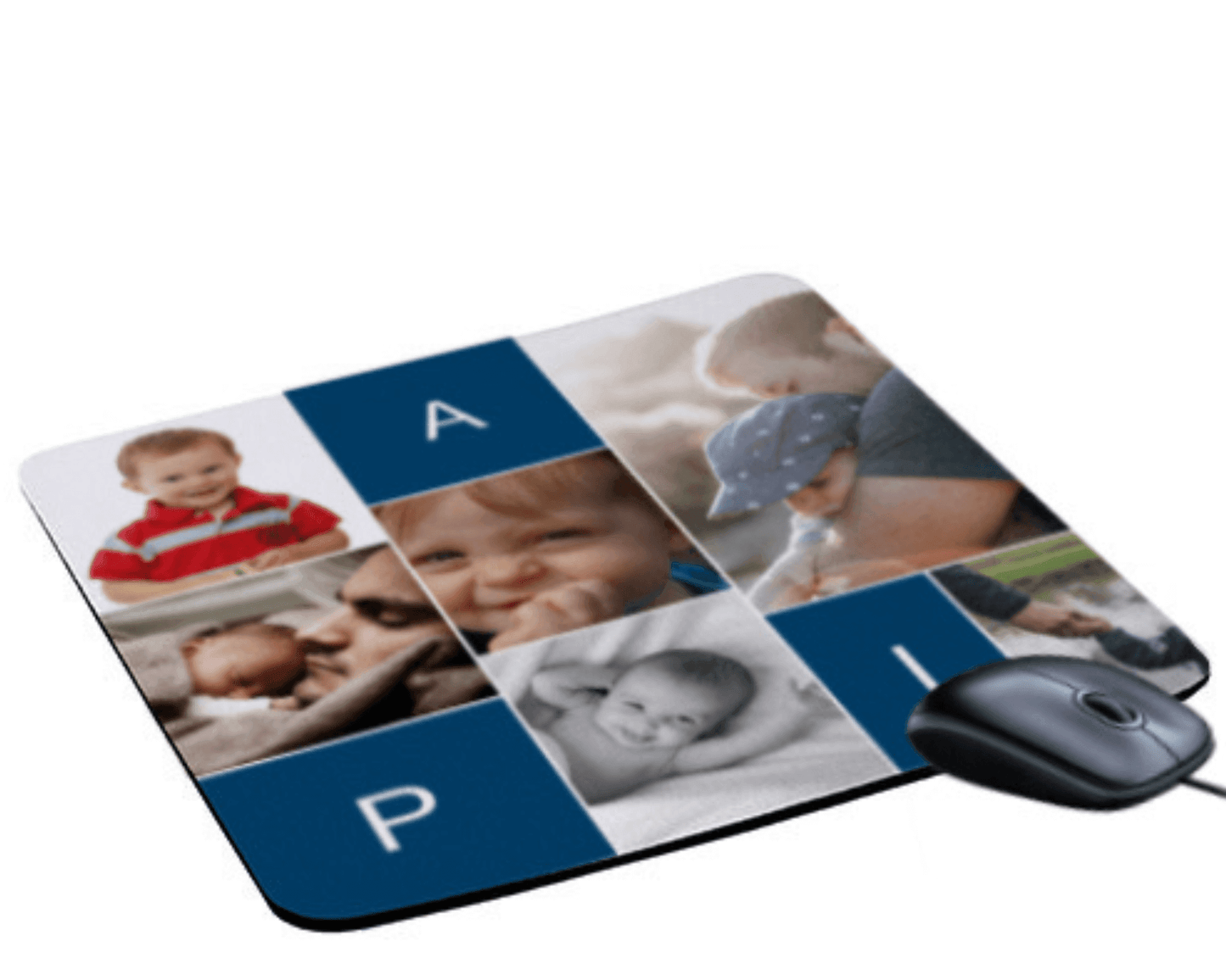 Tapete de Rato "PAI" - DECOR PRESENTES PERSONALIZADOS