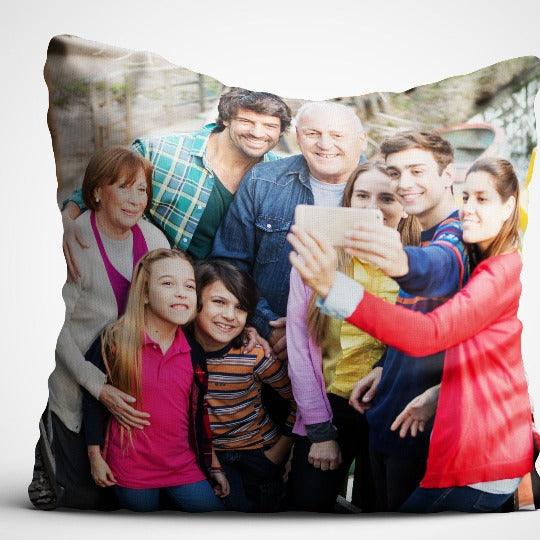 ALMOFADA PERSONALIZADA COM FOTO- DECOR PRESENTES PERSONALIZADOS