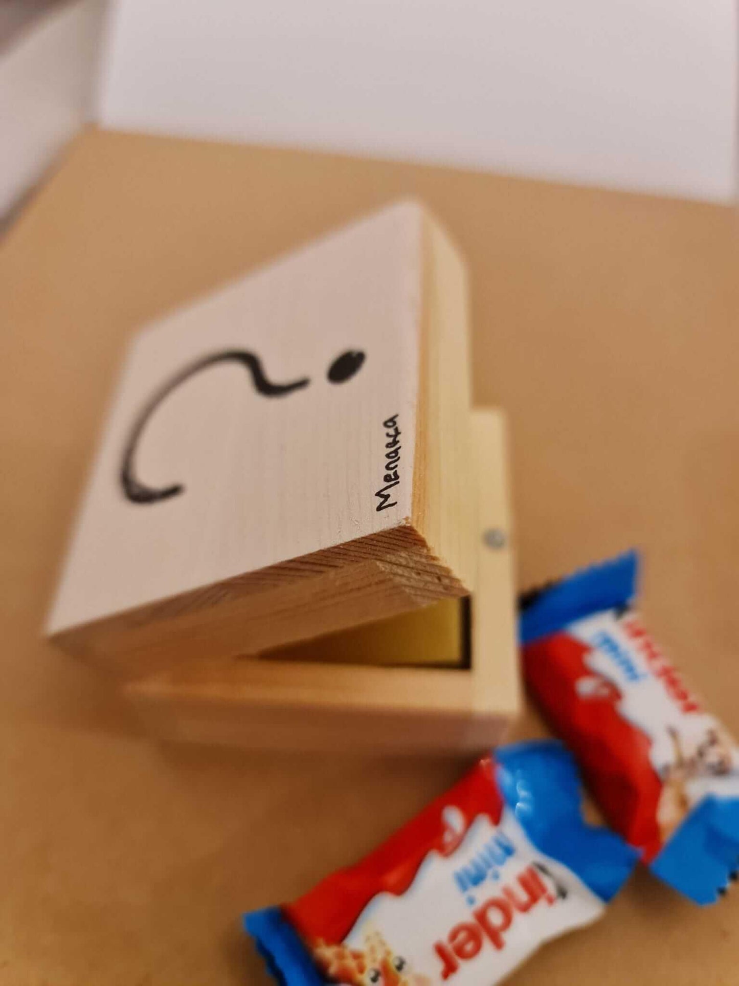 Mini-Caixinha Personalizada - DECOR PRESENTES PERSONALIZADOS