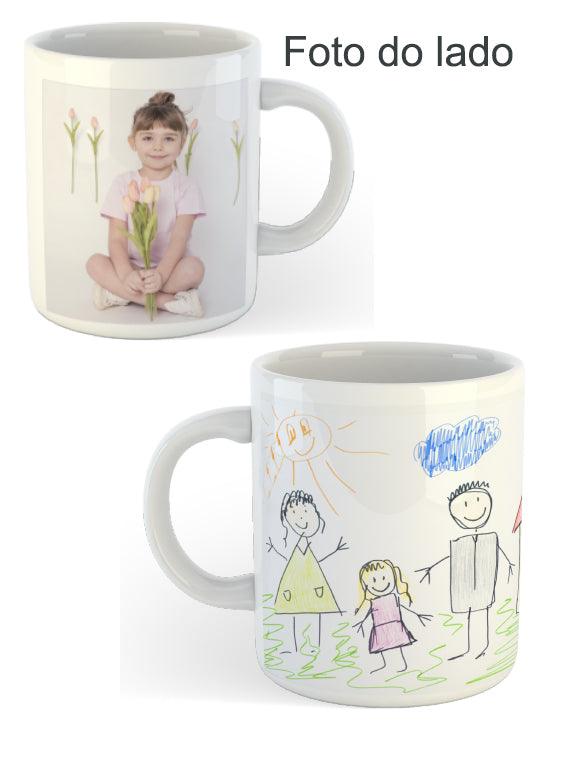 Canecas Para A Mãe - DECOR PRESENTES PERSONALIZADOS