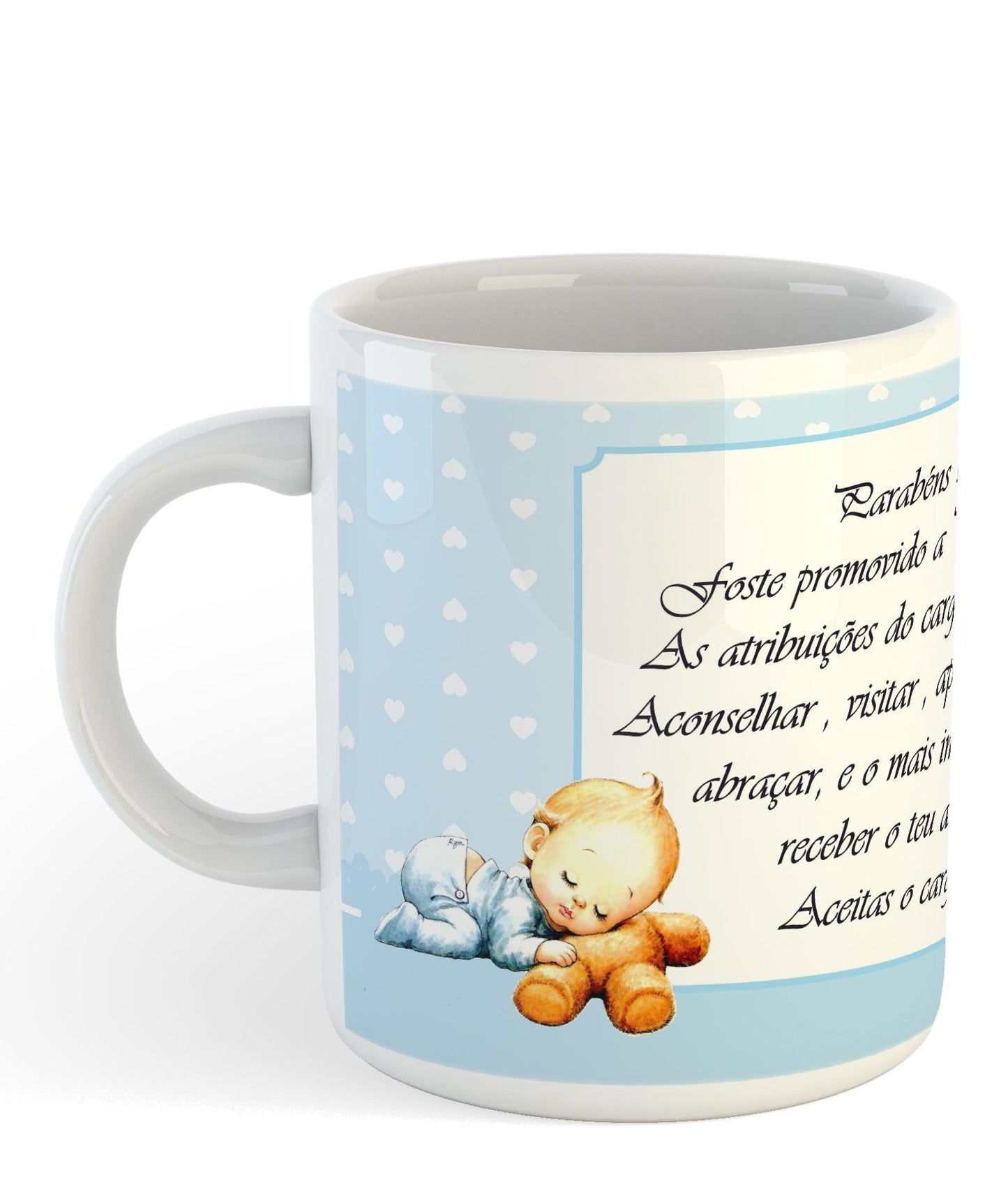 CANECAS PERSONALIZADAS PARA PADRINHOS- DECOR PRESENTES PERSONALIZADOS