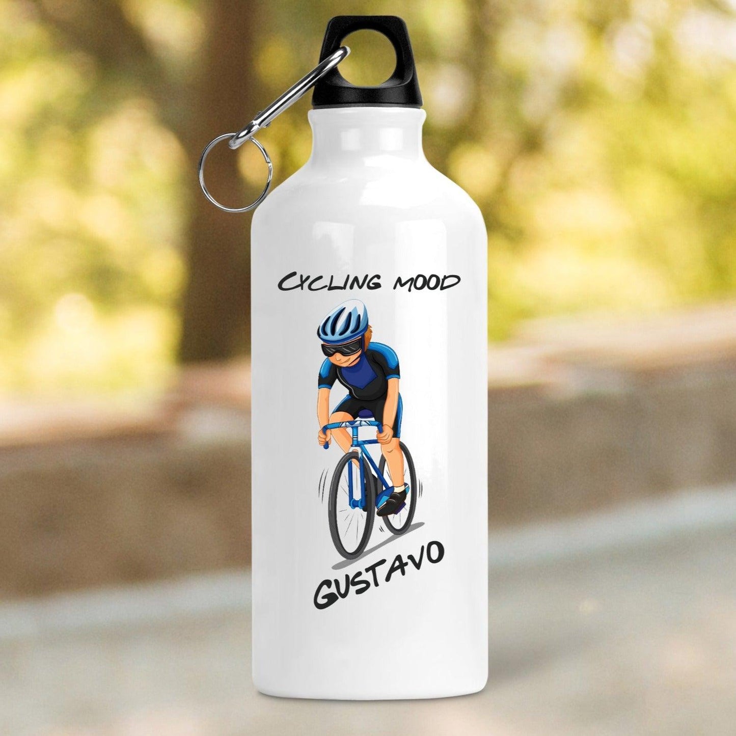 Garrafa Personalizada Cycling Mood