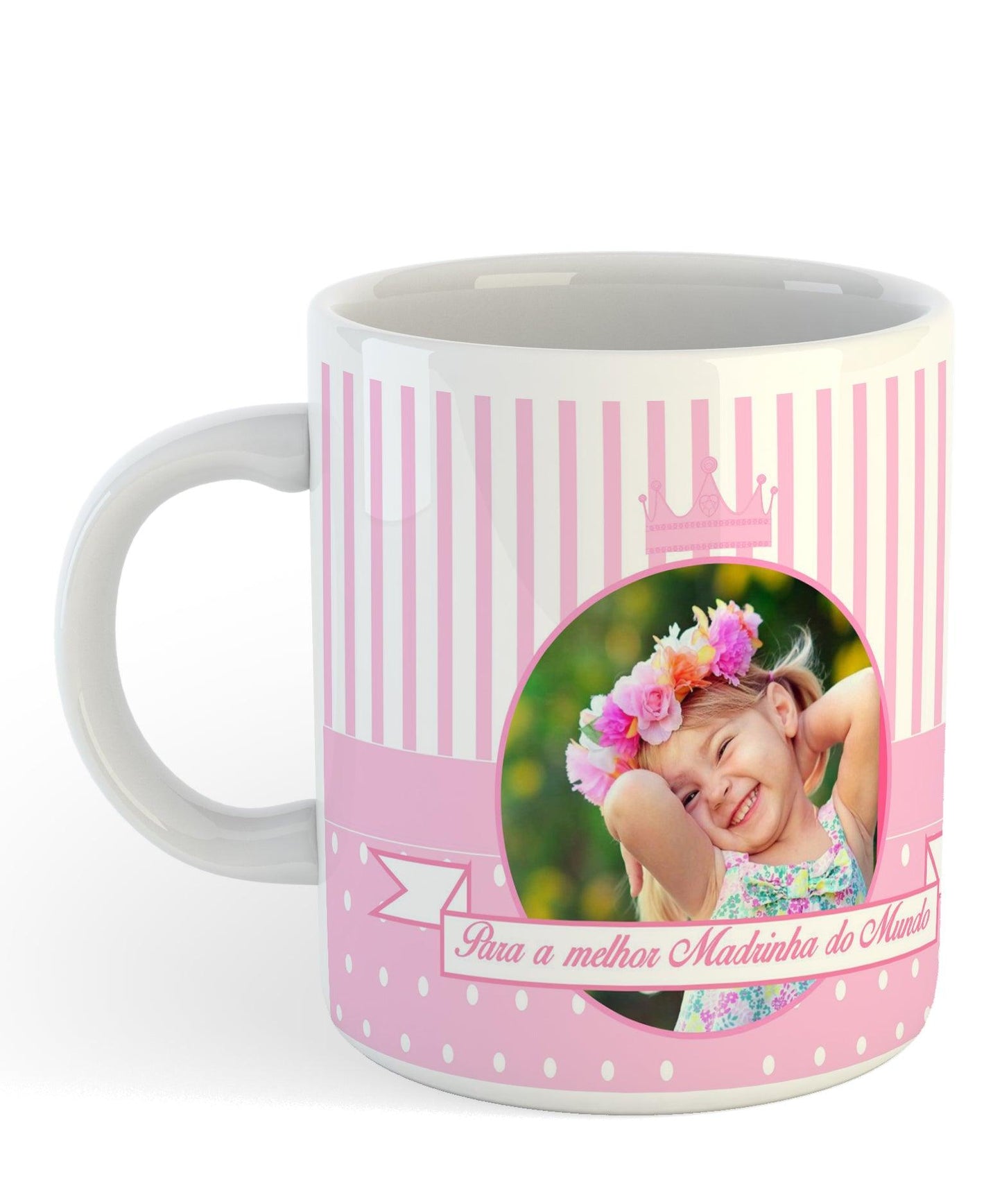 CANECAS PERSONALIZADAS PARA PADRINHOS- DECOR PRESENTES PERSONALIZADOS