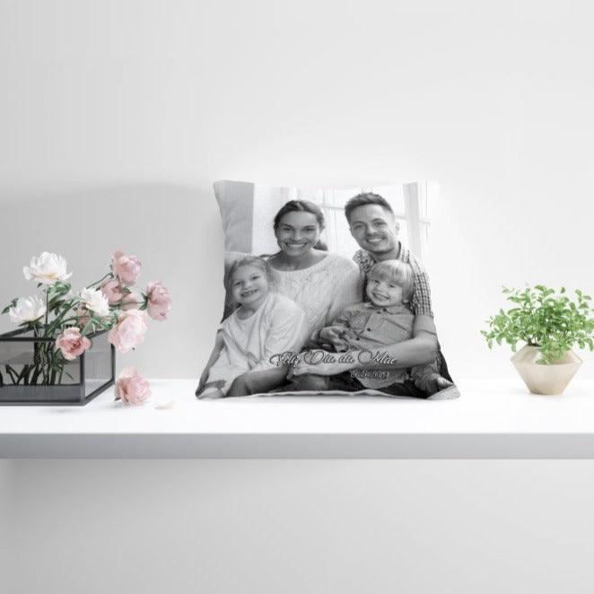 Almofada personalizada