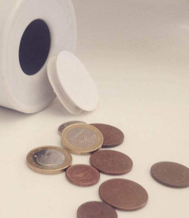 Mealheiro "As Poupanças Do Melhor Pai Do Mundo"