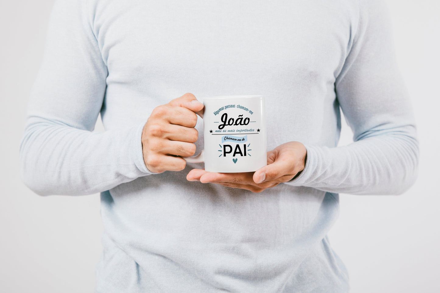 Caneca «As Pessoas Mais Importantes Chamam-me Pai» - DECOR PRESENTES PERSONALIZADOS