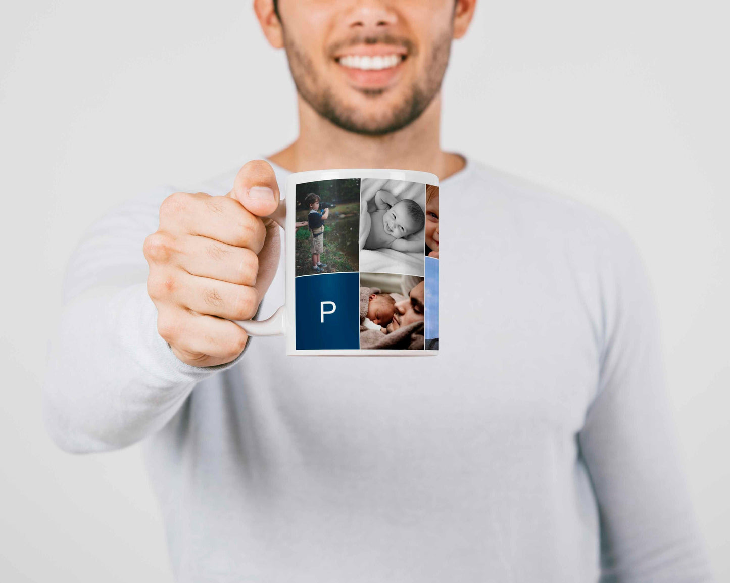 Caneca "PAI" - DECOR PRESENTES PERSONALIZADOS