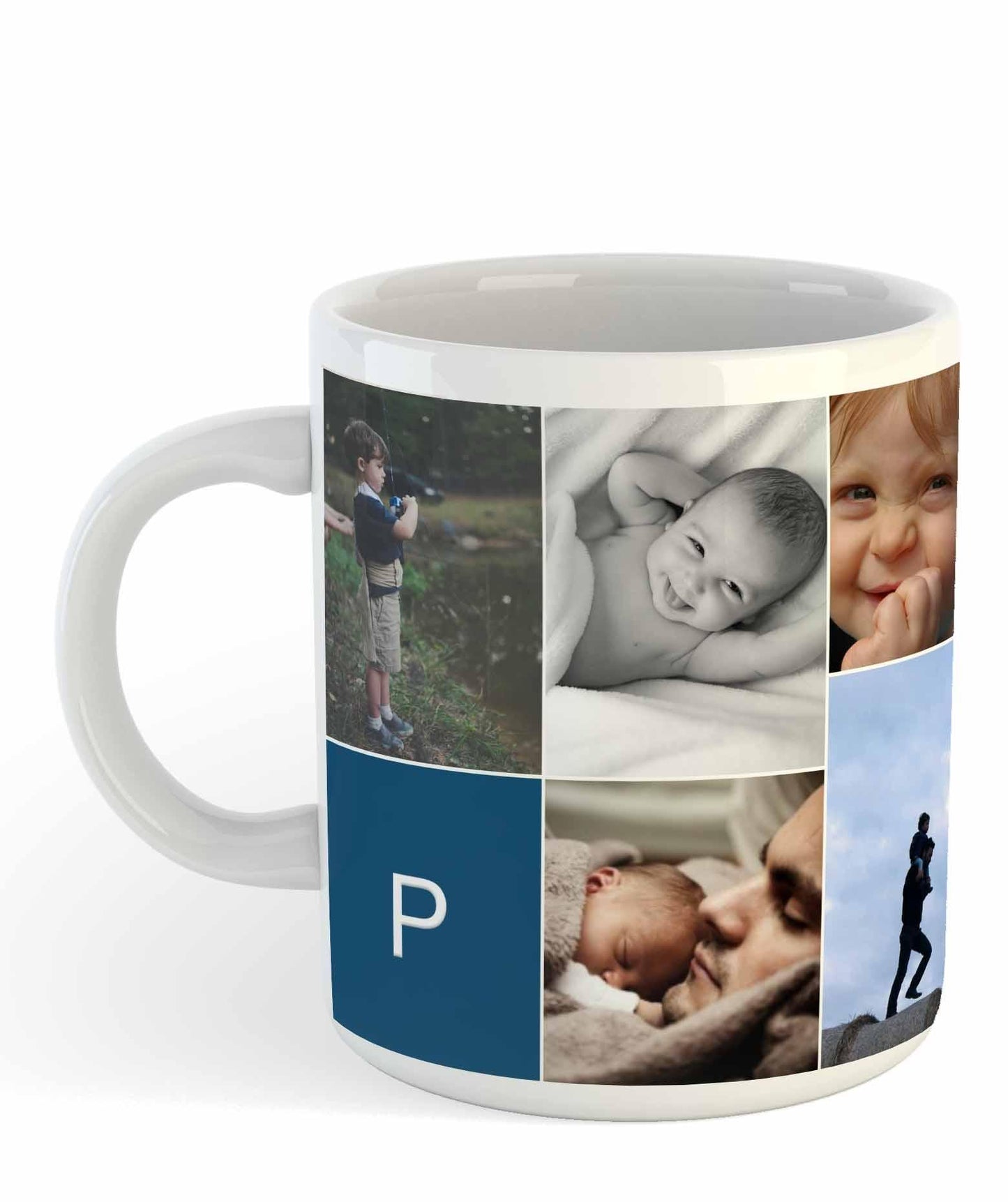 Caneca "PAI" - DECOR PRESENTES PERSONALIZADOS