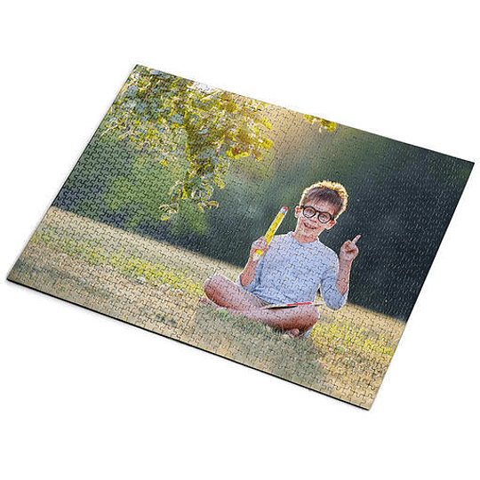 PUZZLE PERSONALIZADO 1000 PEÇAS