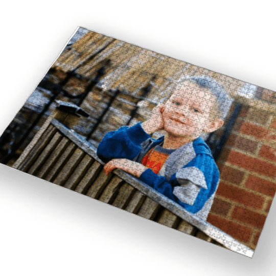Puzzle 2000 Peças - DECOR PRESENTES PERSONALIZADOS
