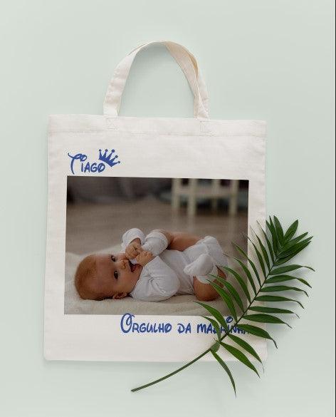 Saco Personalizado - DECOR PRESENTES PERSONALIZADOS