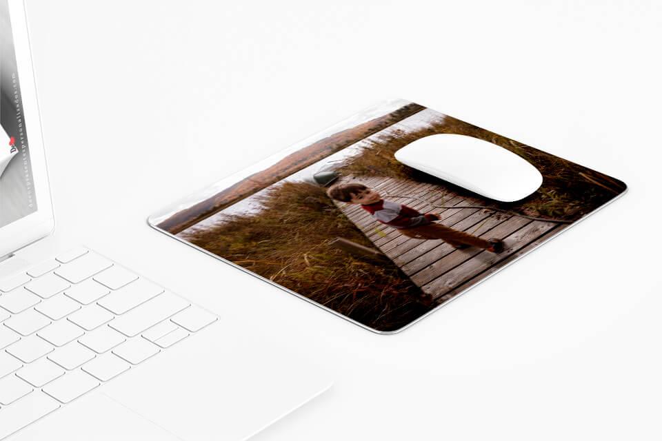 Tapete de Rato Personalizado - DECOR PRESENTES PERSONALIZADOS