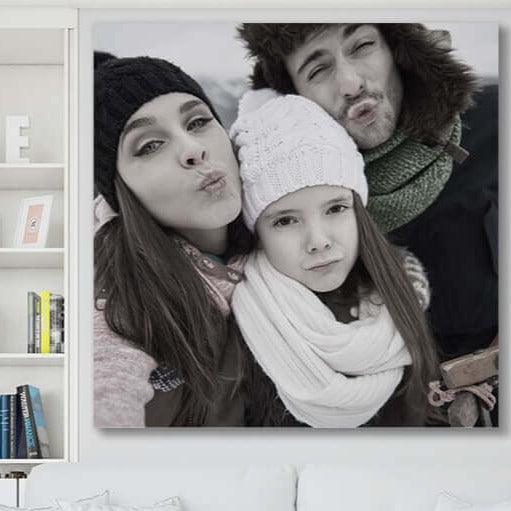 Tela 100cmx100cm - DECOR PRESENTES PERSONALIZADOS
