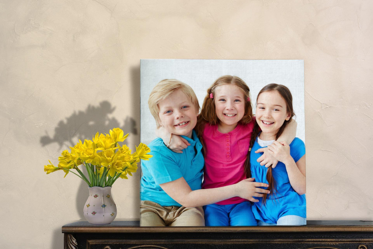Telas Quadradas - DECOR PRESENTES PERSONALIZADOS