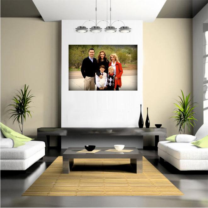 Tela Personalizada 70cmx100cm - DECOR PRESENTES PERSONALIZADOS