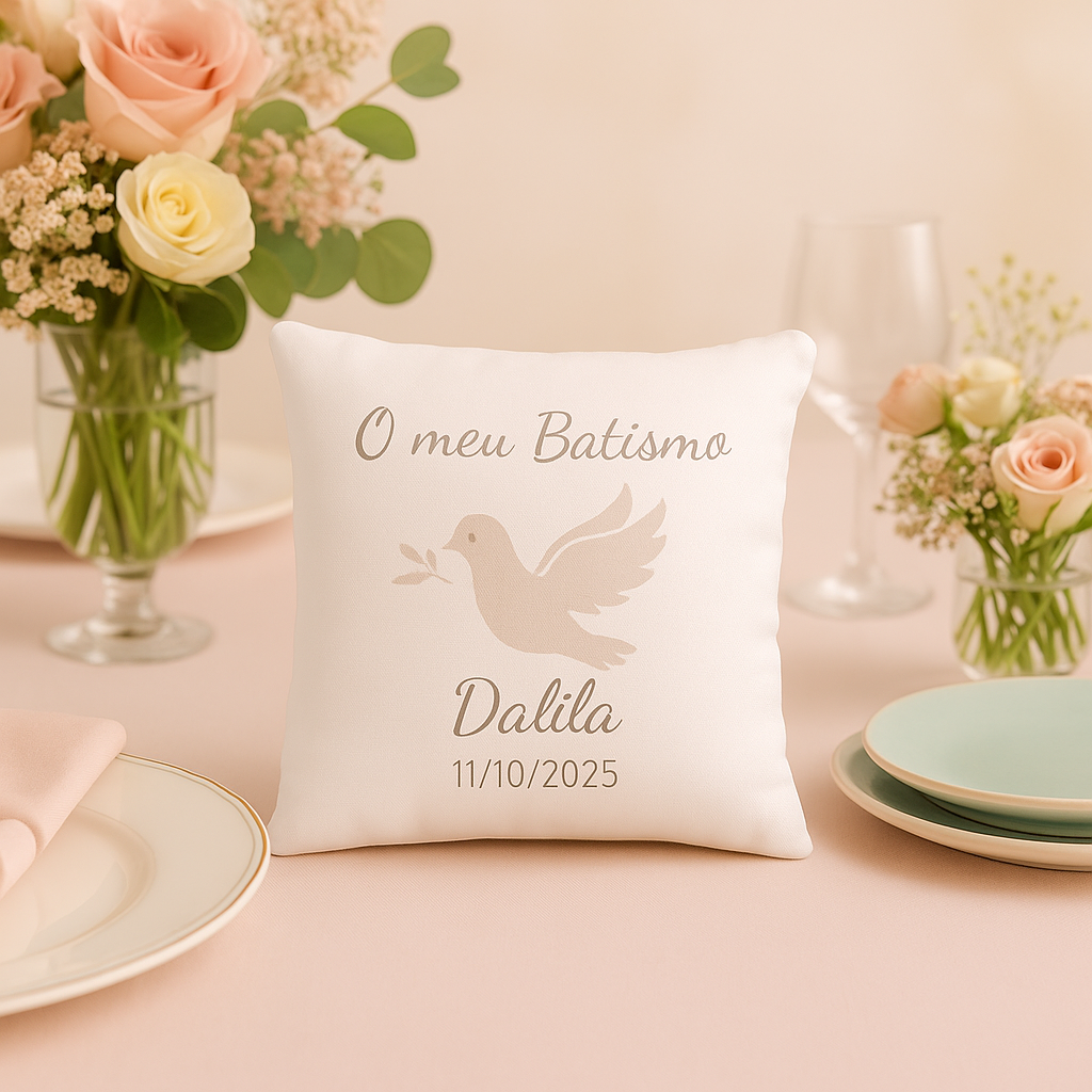Lembranças personalizadas para batizados, comunhões e aniversários — Decor Presentes Personalizados
