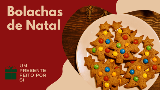 Bolachas De Natal - Receita