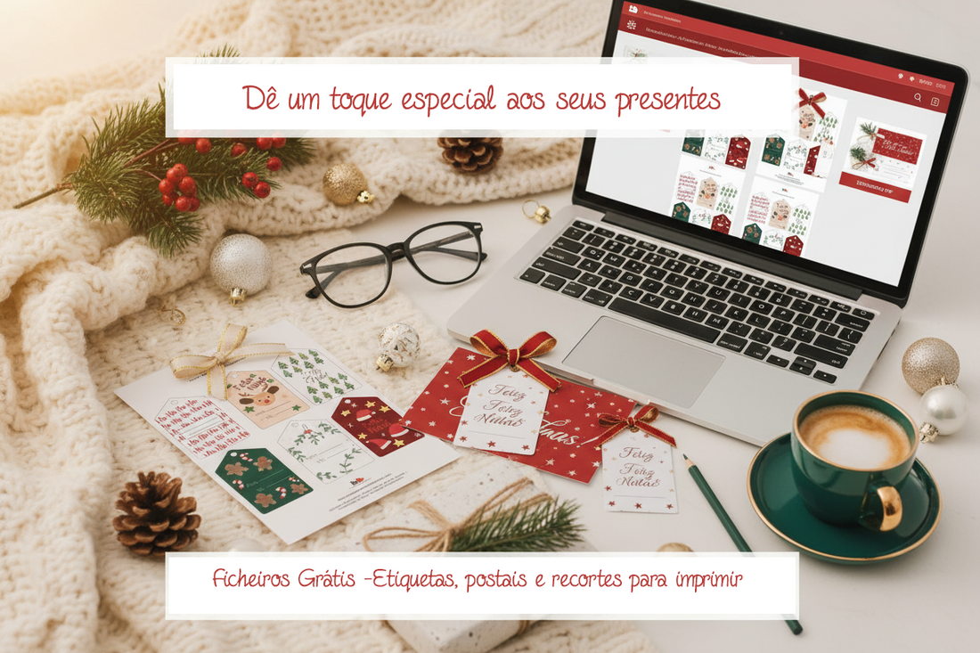 Como criar presentes de Natal verdadeiramente especiais (mesmo quando o tempo é pouco)