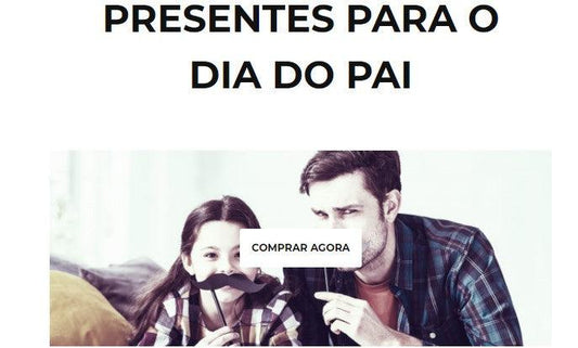 Guia de Presentes Para O Dia Do Pai - DECOR PRESENTES PERSONALIZADOS