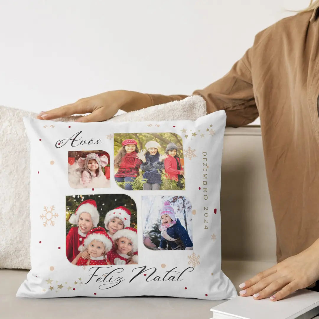 Almofadas Personalizadas