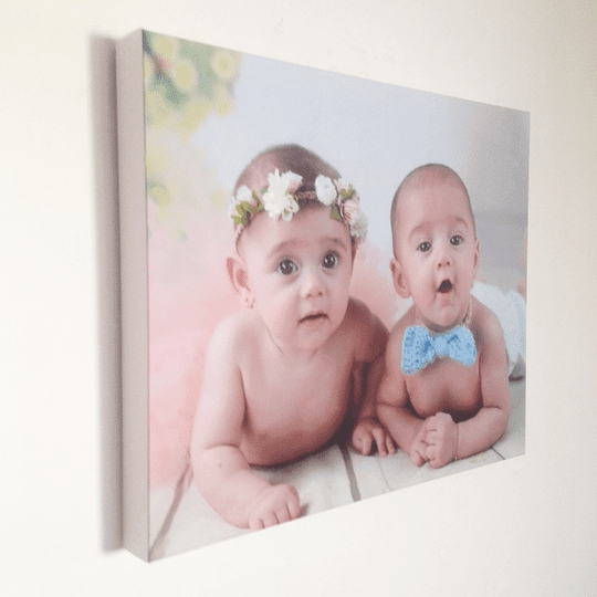 Tela Personalizada 40cmx60cm