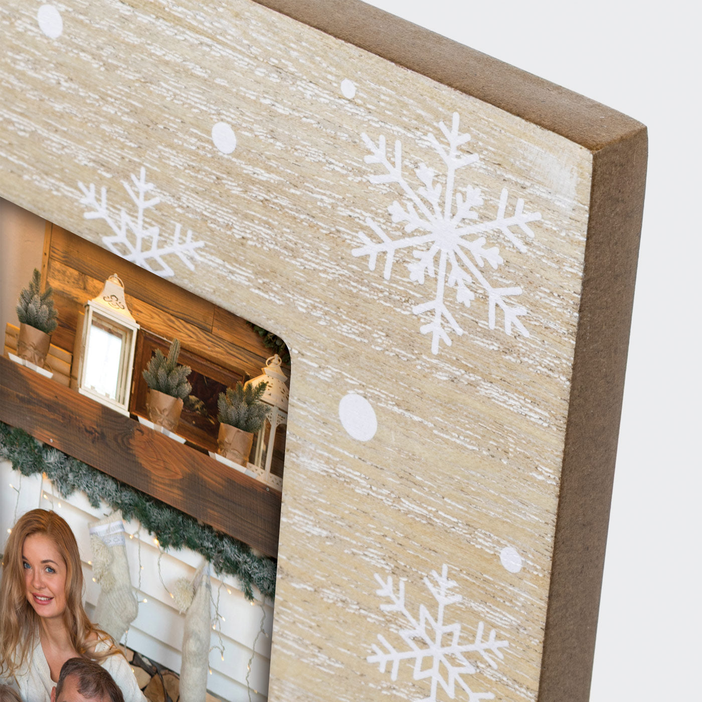 Moldura Xmas Magic – Personalizada com Foto 10x15cm