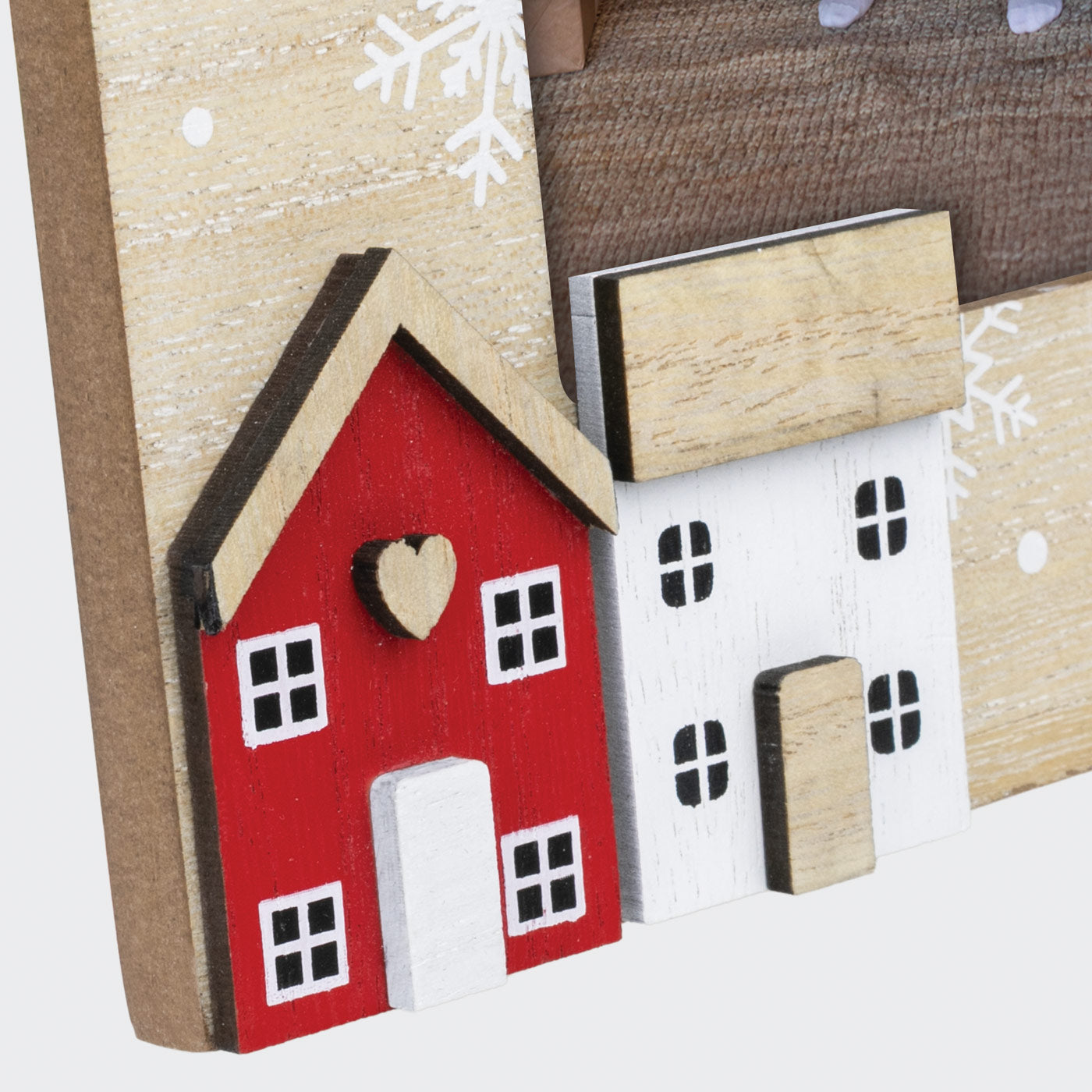 Moldura Xmas Magic – Personalizada com Foto 10x15cm