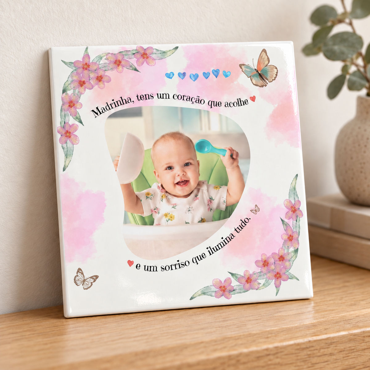 Azulejo Personalizado