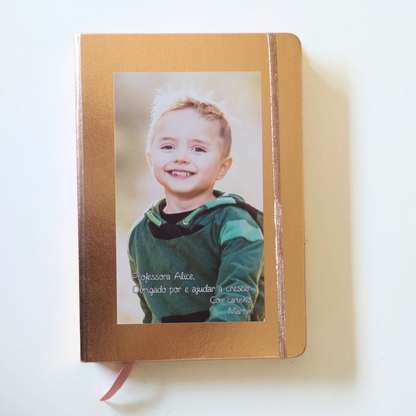 Caderno Personalizado