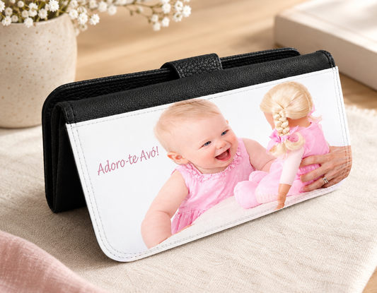 Carteira Senhora Personalizada