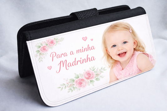 Carteira Senhora Personalizada
